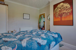 Bedroom One- click for photo gallery